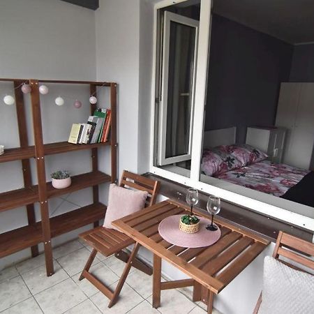 شقة غدانسك  في Trzypokojowy Apartament المظهر الخارجي الصورة